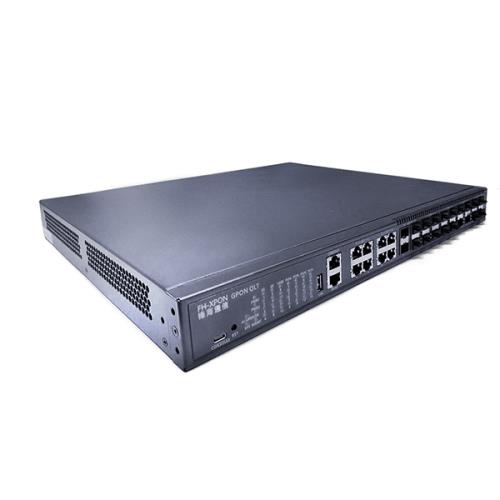 16口万兆工业级EPON OLT